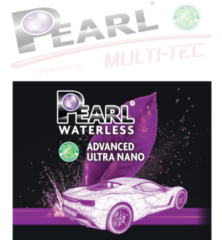 PEARL WATERLESS Advanced Ultra Nano Detailer